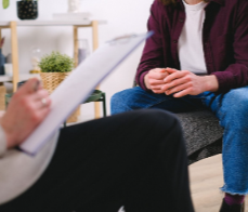 Irvine bireysel terapi