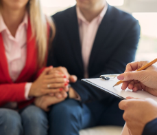 Irvine çift terapisi